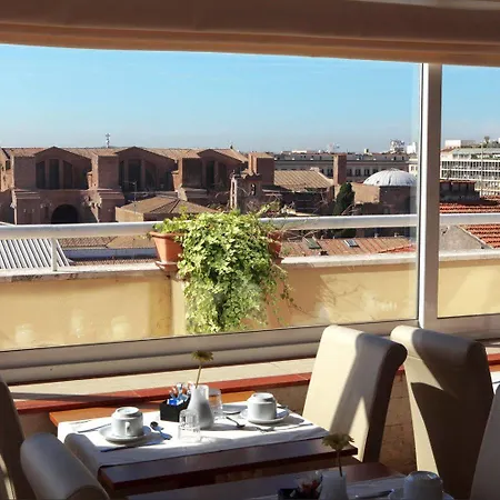 Exe Domus Aurea 3* Рим