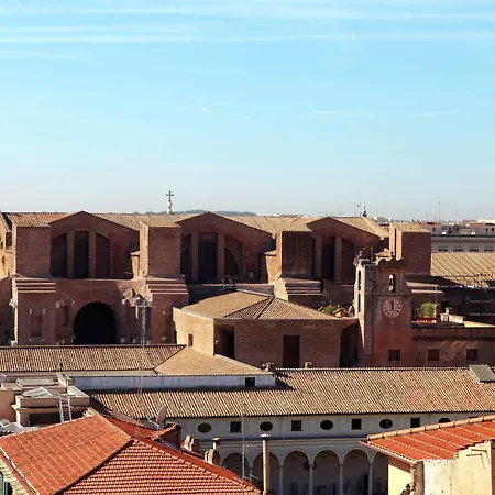 Exe Domus Aurea Отель