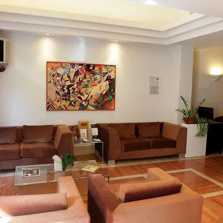 Exe Domus Aurea Отель 3*