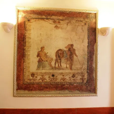 Exe Domus Aurea Отель 3*