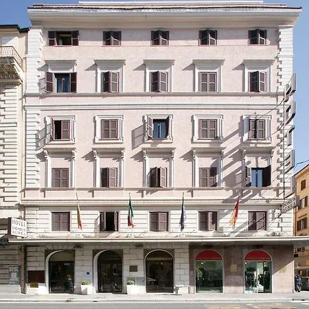 Hotel Exe Domus Aurea Roma