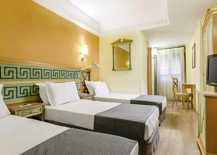 Exe Domus Aurea Hotel Rom