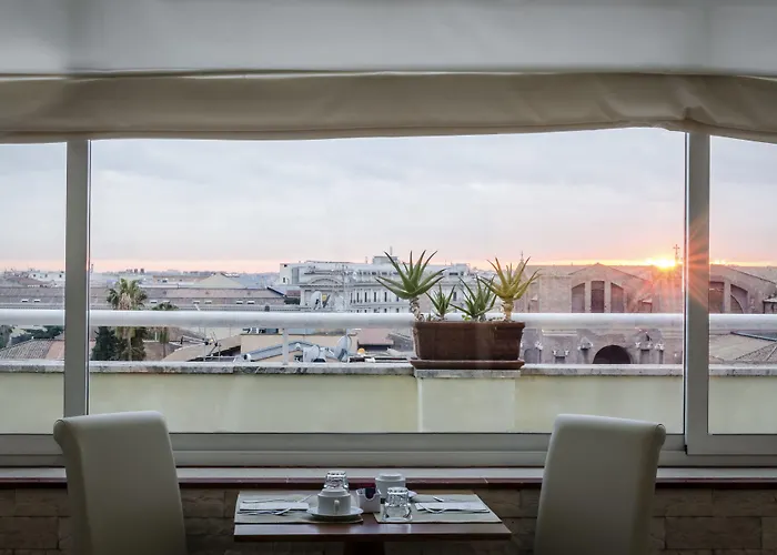 Exe Domus Aurea Hotel Rom