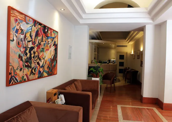 Hotel Exe Domus Aurea