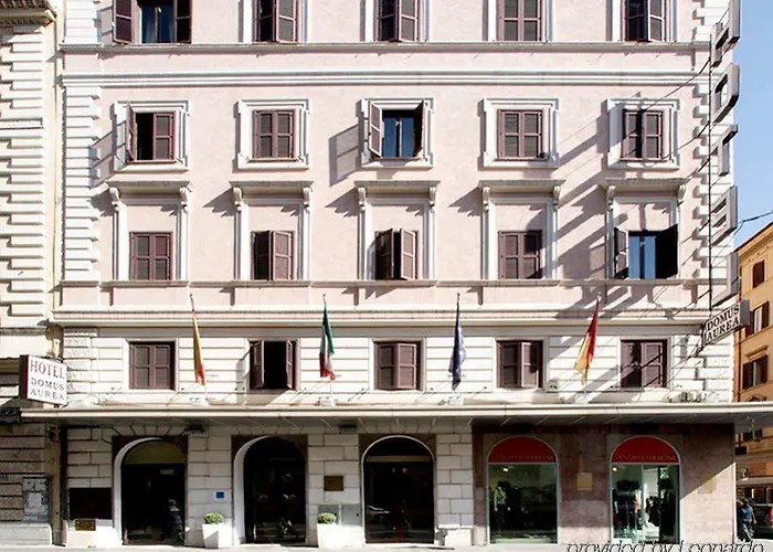 Hotel Exe Domus Aurea 3*