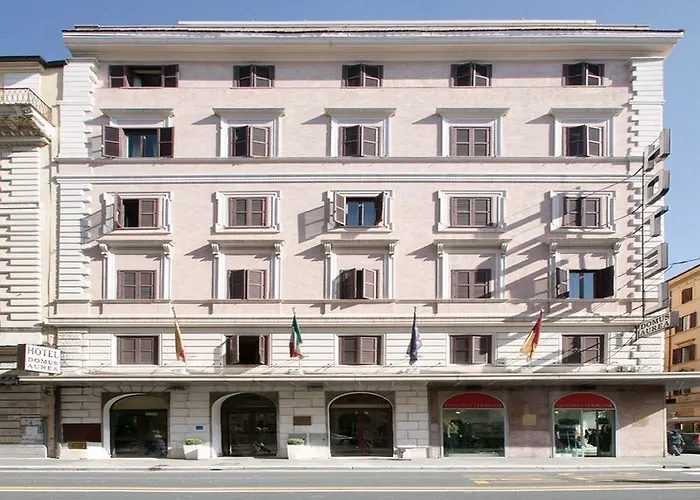Exe Domus Aurea Hotel Rom