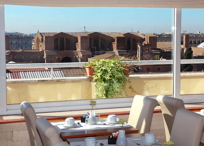 Exe Domus Aurea Hotel 3*