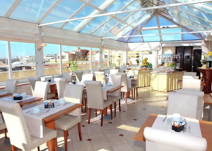 Hotel Exe Domus Aurea Rom