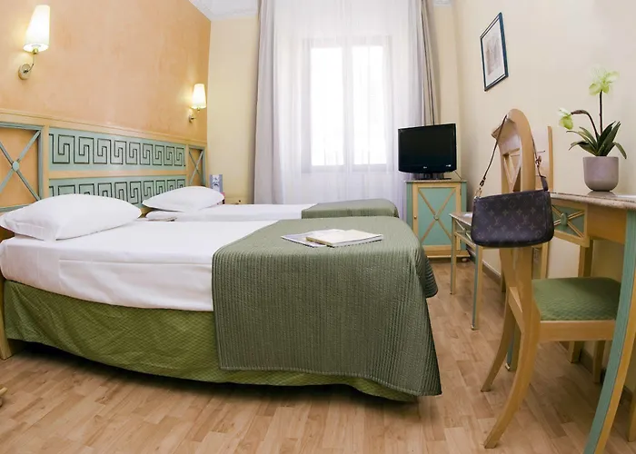 Hotel Exe Domus Aurea Rom