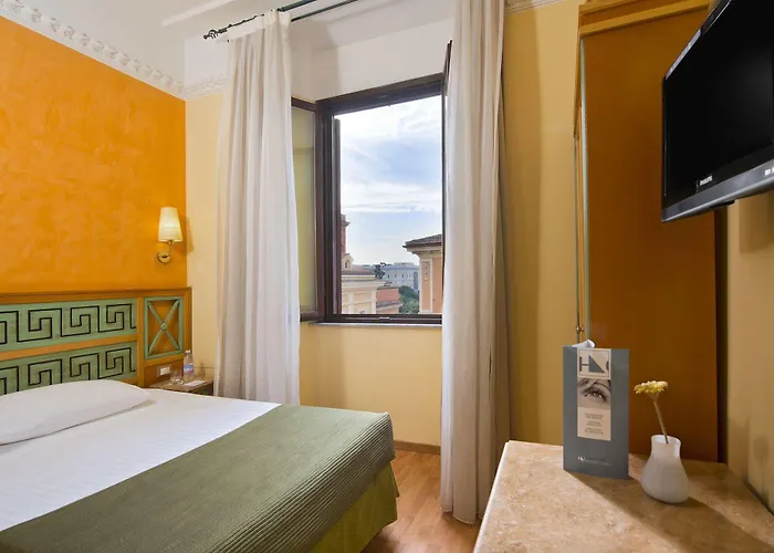 Hotel Exe Domus Aurea Rom