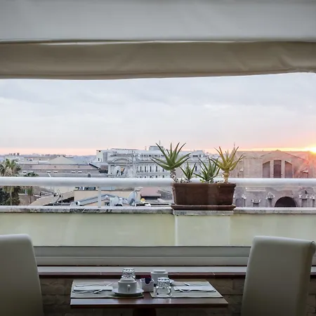 Exe Domus Aurea Hotel Roma