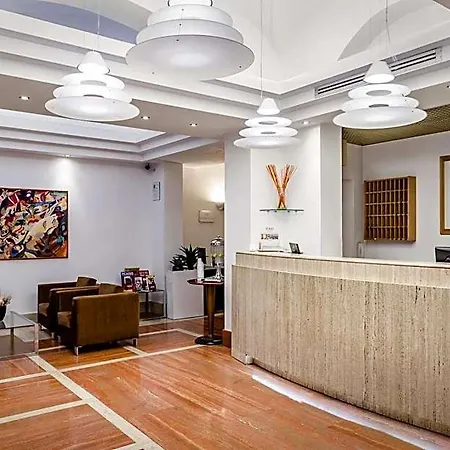 Hotel Exe Domus Aurea Rzym