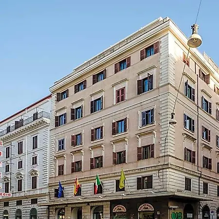 Exe Domus Aurea 3* Rzym