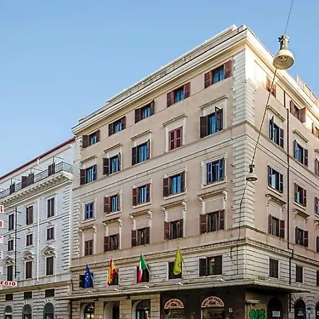Exe Domus Aurea Hotel 3*