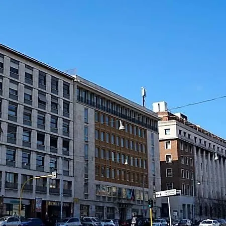Hotel Exe Domus Aurea Rzym
