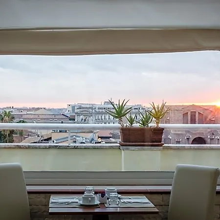 Exe Domus Aurea Hotel Rzym