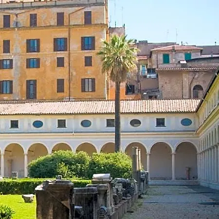 Hotel Exe Domus Aurea
