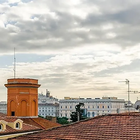 Hotel Exe Domus Aurea Rzym