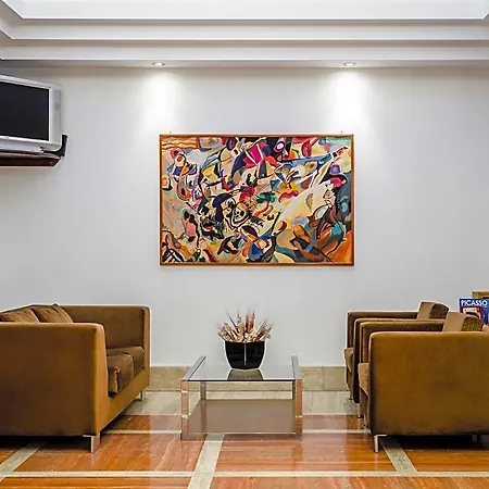 Hotel Exe Domus Aurea Rzym