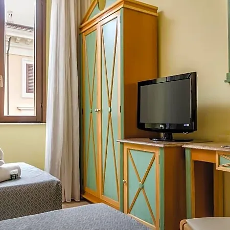 Hotel Exe Domus Aurea Rzym
