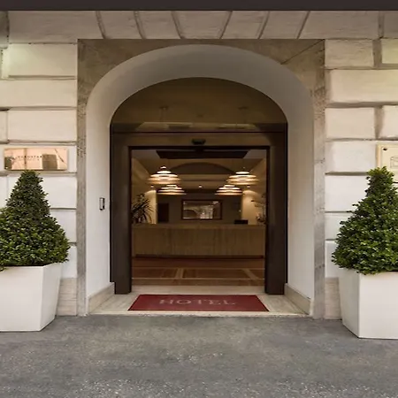 Hotel Exe Domus Aurea Rzym