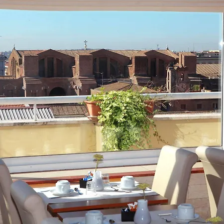 Exe Domus Aurea Otel 3*