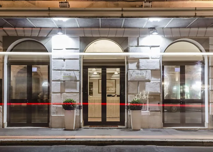 Exe Domus Aurea Otel