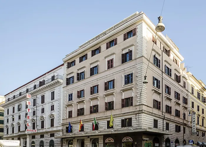 Exe Domus Aurea Otel Roma