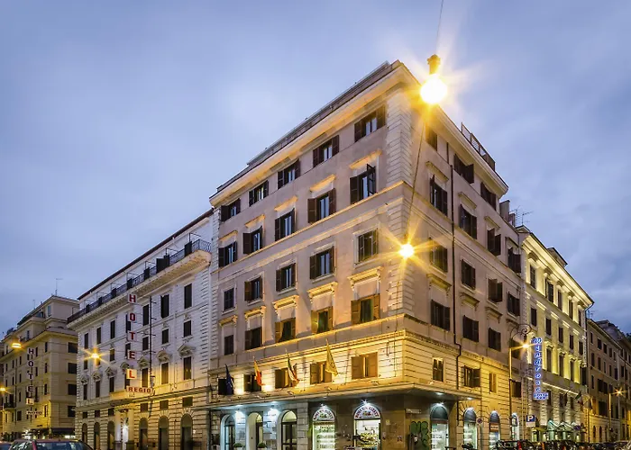 Exe Domus Aurea רומא