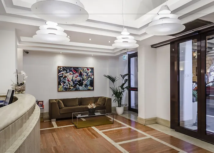 Exe Domus Aurea רומא