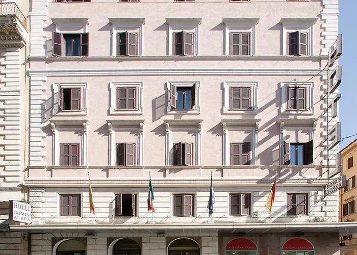 Otel Exe Domus Aurea Roma