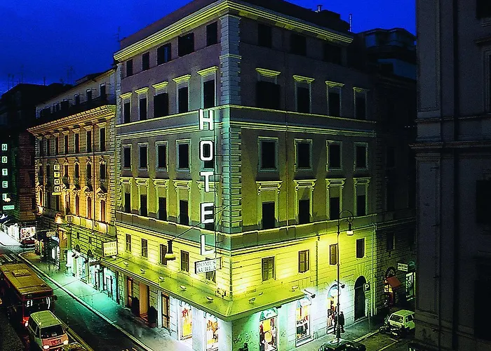 Otel Exe Domus Aurea