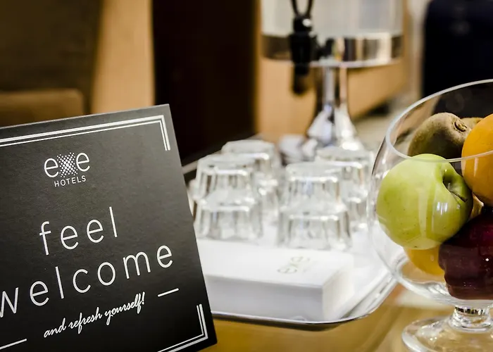 Exe Domus Aurea מלון 3*