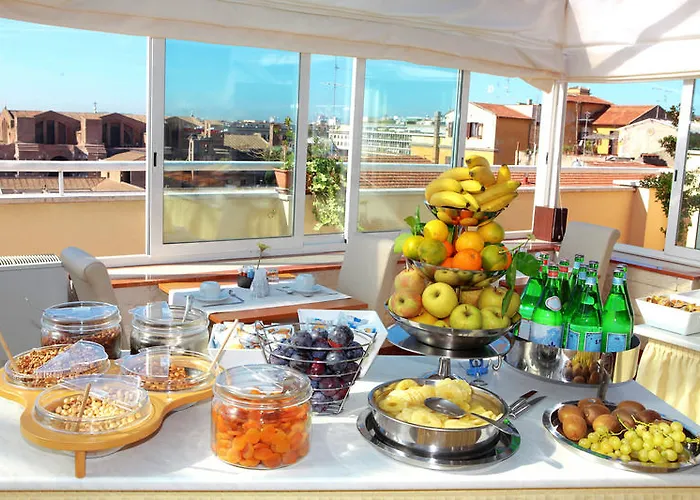 엑세 도무스 아우레아 3* 로마