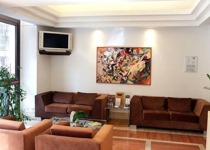 Otel Exe Domus Aurea