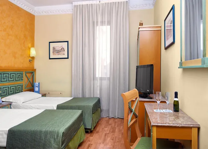 Otel Exe Domus Aurea Roma