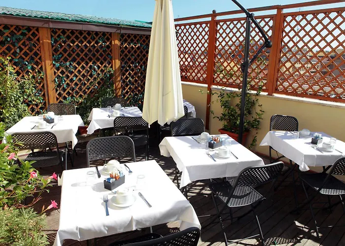 Otel Exe Domus Aurea Roma