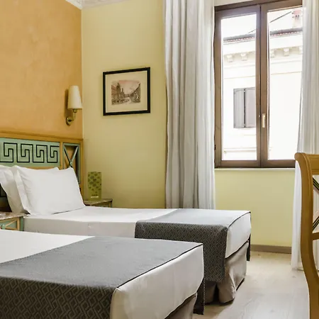 Exe Domus Aurea Hotel Rom