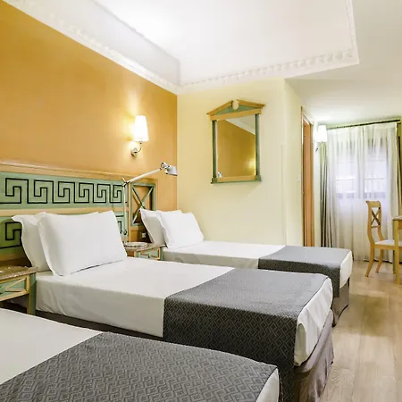 Exe Domus Aurea Hotel Rom