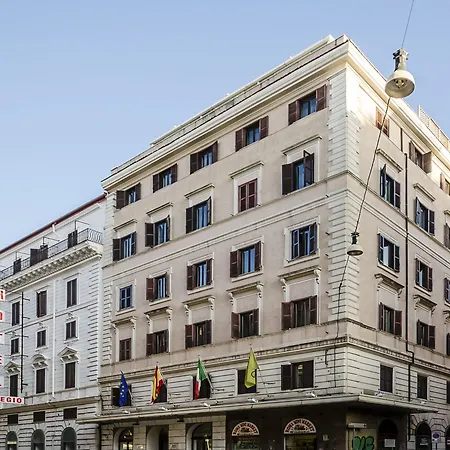 Exe Domus Aurea Hotel Rom