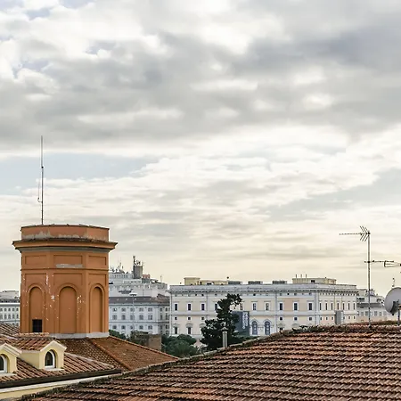 Exe Domus Aurea Hotel Rome