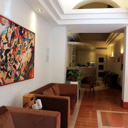 Hotell Exe Domus Aurea