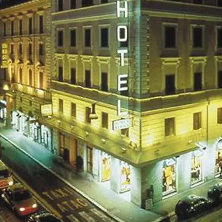 Hotel Exe Domus Aurea Rom