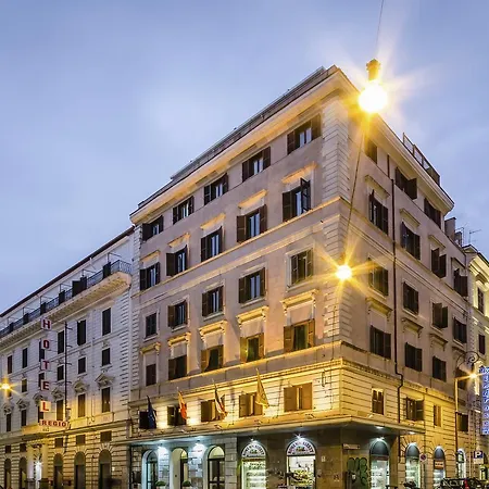 Exe Domus Aurea Hotell 3*
