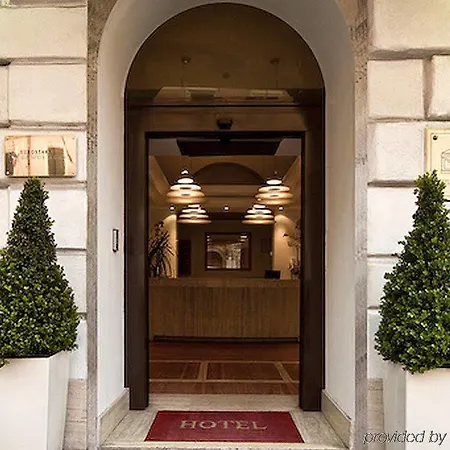 Hotel Exe Domus Aurea Rom