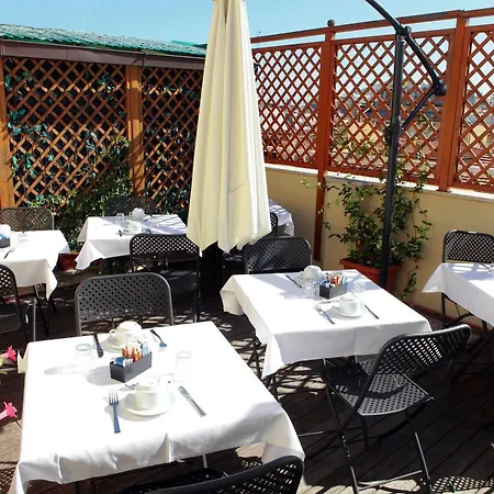 Hotel Exe Domus Aurea Rom