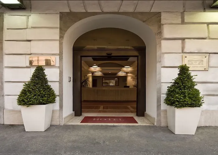 Hotel Exe Domus Aurea Rome