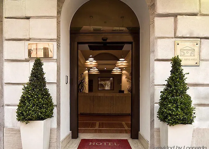 Hotel Exe Domus Aurea Rome
