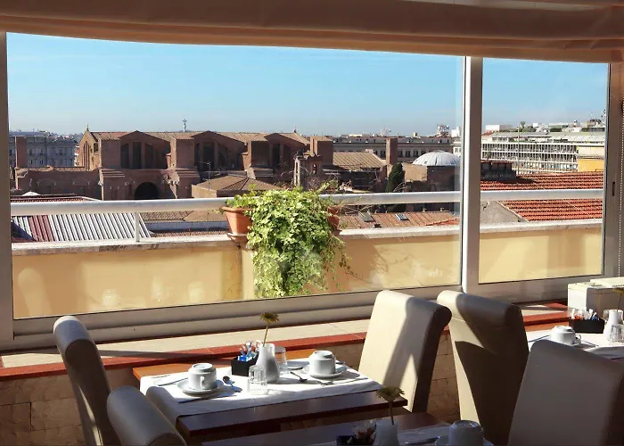 Exe Domus Aurea 3* Rome