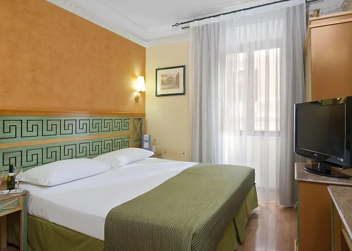Hotel Exe Domus Aurea 3*